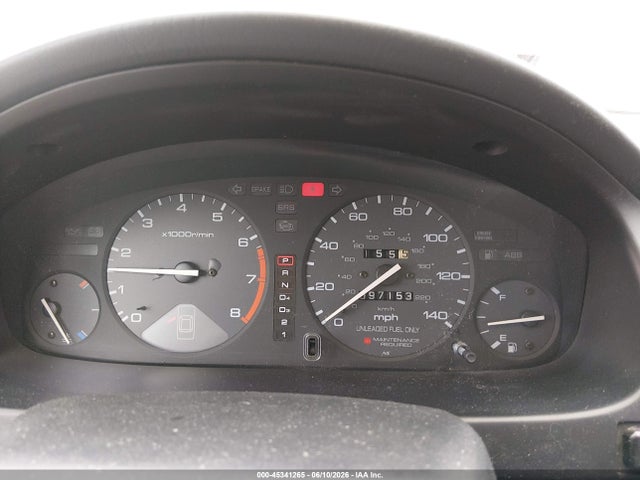 Aukcja sprzedaży 1996 Honda Accord Ex/ex-r, vin: 1HGCD5654TA050014, numer aukcji: 45341265