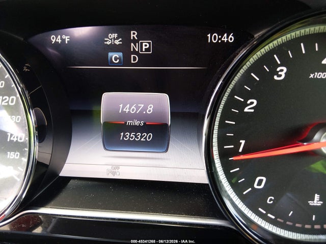 2019 Mercedes-benz E 300 მანქანა იყიდება აუქციონზე, vin: WDDZF4JB2KA617058, აუქციონის ნომერი: 45341268