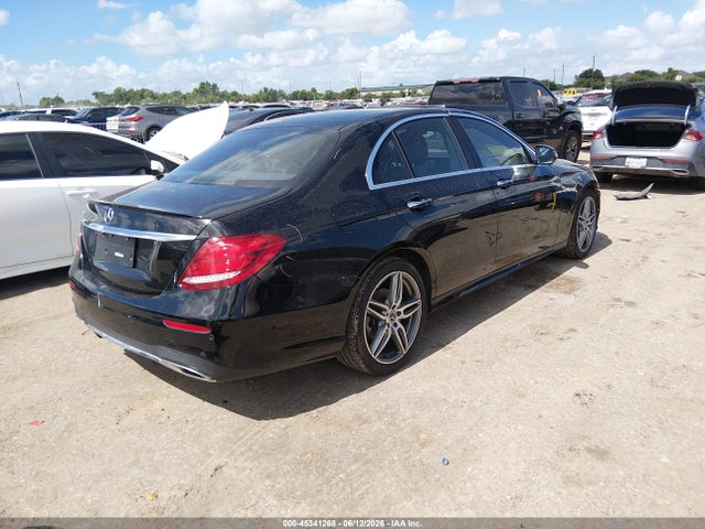 2019 Mercedes-benz E 300 მანქანა იყიდება აუქციონზე, vin: WDDZF4JB2KA617058, აუქციონის ნომერი: 45341268