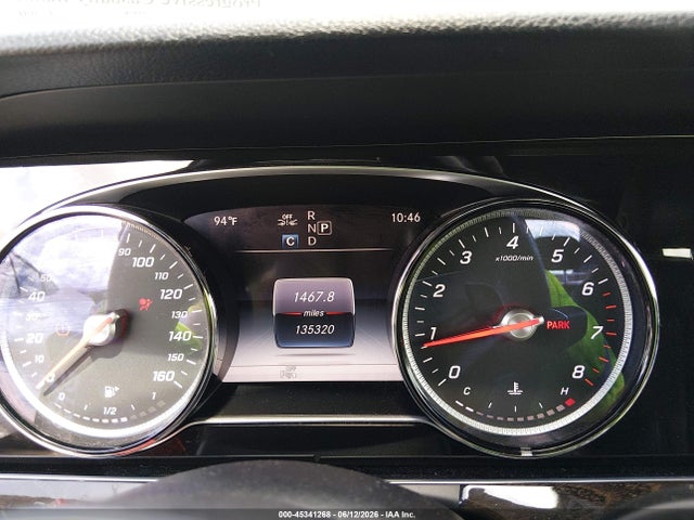2019 Mercedes-benz E 300 მანქანა იყიდება აუქციონზე, vin: WDDZF4JB2KA617058, აუქციონის ნომერი: 45341268