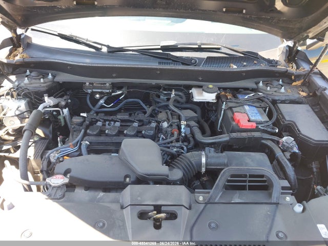 Honda Cr-v Ex Awd 2025 2HKRS4H46SH494970 Image 10