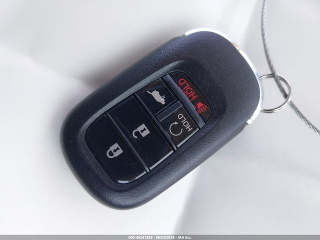 Honda Cr-v Ex Awd 2025 2HKRS4H46SH494970 Image 11