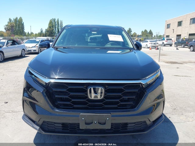 Honda Cr-v Ex Awd 2025 2HKRS4H46SH494970 Image 12