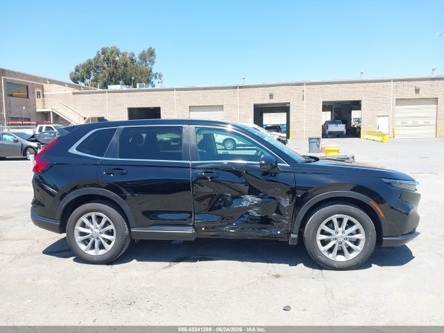 Honda Cr-v Ex Awd 2025 2HKRS4H46SH494970 Image 13