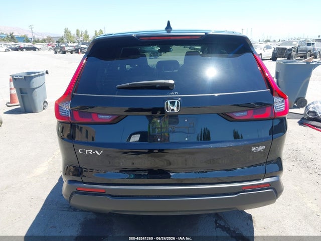 Honda Cr-v Ex Awd 2025 2HKRS4H46SH494970 Image 16