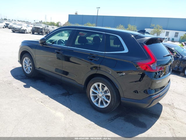 Honda Cr-v Ex Awd 2025 2HKRS4H46SH494970 Image 3