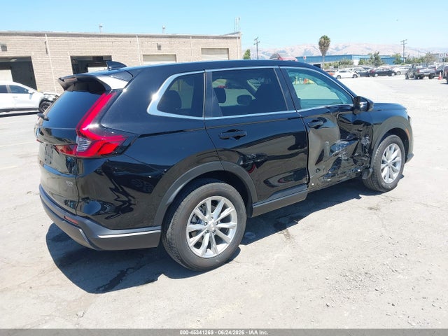 Honda Cr-v Ex Awd 2025 2HKRS4H46SH494970 Image 4