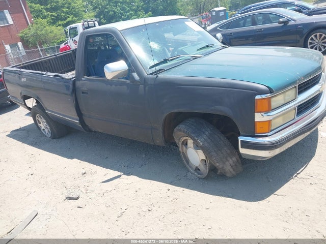 Aukcja sprzedaży 1992 Chevrolet Gmt-400 K1500, vin: 1GCEK14K1NZ118837, numer aukcji: 45341272
