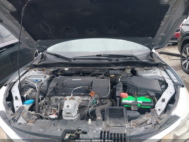 2016 Honda Accord Lx მანქანა იყიდება აუქციონზე, vin: 1HGCR2F33GA172397, აუქციონის ნომერი: 45341275
