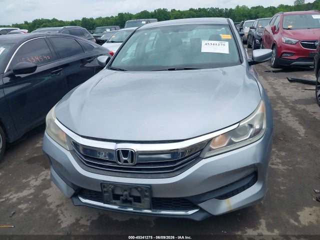 2016 Honda Accord Lx მანქანა იყიდება აუქციონზე, vin: 1HGCR2F33GA172397, აუქციონის ნომერი: 45341275
