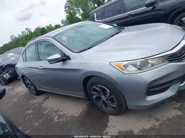 2016 Honda Accord Lx მანქანა იყიდება აუქციონზე, vin: 1HGCR2F33GA172397, აუქციონის ნომერი: 45341275
