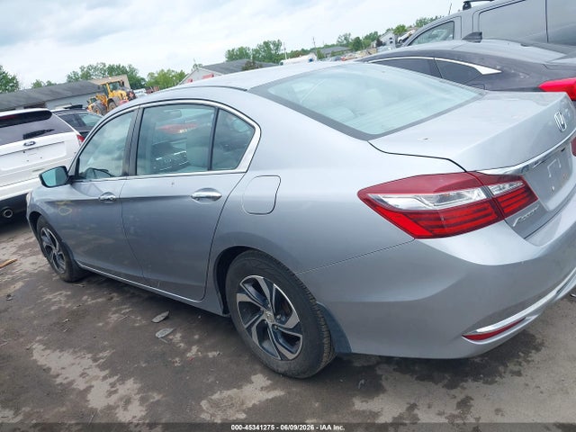 2016 Honda Accord Lx მანქანა იყიდება აუქციონზე, vin: 1HGCR2F33GA172397, აუქციონის ნომერი: 45341275