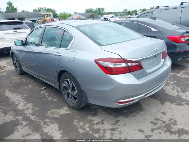 2016 Honda Accord Lx მანქანა იყიდება აუქციონზე, vin: 1HGCR2F33GA172397, აუქციონის ნომერი: 45341275