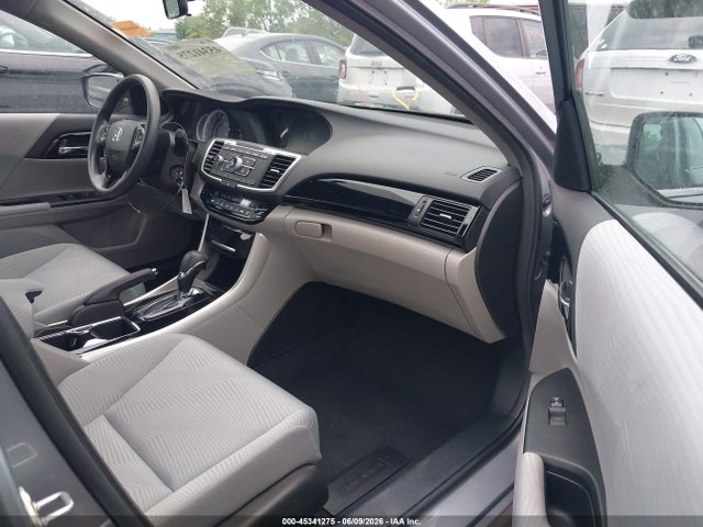 2016 Honda Accord Lx მანქანა იყიდება აუქციონზე, vin: 1HGCR2F33GA172397, აუქციონის ნომერი: 45341275