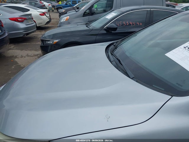 2016 Honda Accord Lx მანქანა იყიდება აუქციონზე, vin: 1HGCR2F33GA172397, აუქციონის ნომერი: 45341275