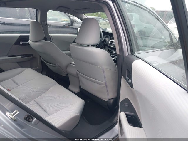 2016 Honda Accord Lx მანქანა იყიდება აუქციონზე, vin: 1HGCR2F33GA172397, აუქციონის ნომერი: 45341275