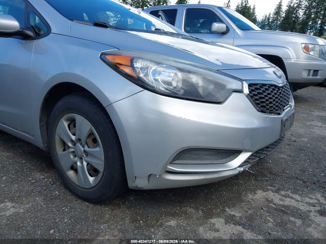 KIA FORTE LX 2014 KNAFK4A66E5214383 Image 12