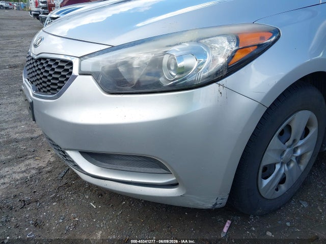KIA FORTE LX 2014 KNAFK4A66E5214383 Image 13