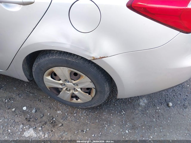KIA FORTE LX 2014 KNAFK4A66E5214383 Image 14
