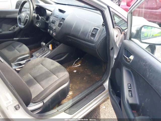 KIA FORTE LX 2014 KNAFK4A66E5214383 Image 5