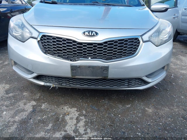 KIA FORTE LX 2014 KNAFK4A66E5214383 Image 6