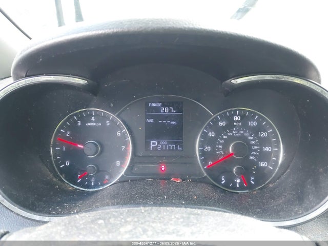 KIA FORTE LX 2014 KNAFK4A66E5214383 Image 7