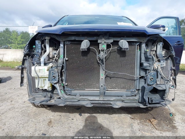 45341280 :رقم المزاد ، 5TDJKRFH9FS131403 vin ، 2015 Toyota Highlander Xle V6 مزاد بيع