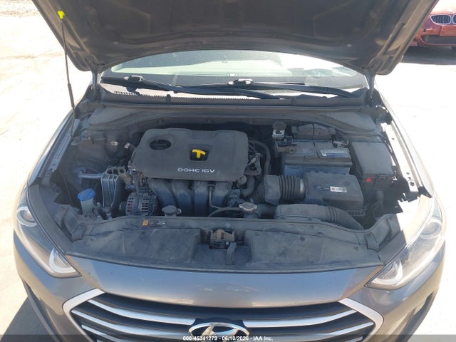 5NPD84LF7JH317599 Hyundai Elantra Value Edition
