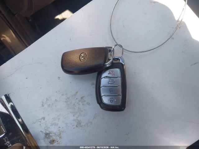 5NPD84LF7JH317599 Hyundai Elantra Value Edition