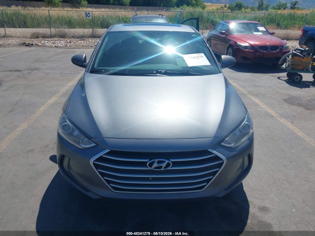 5NPD84LF7JH317599 Hyundai Elantra Value Edition