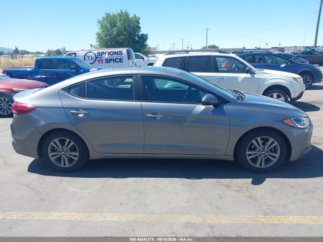5NPD84LF7JH317599 Hyundai Elantra Value Edition