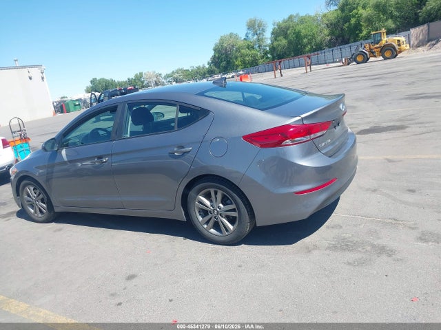 5NPD84LF7JH317599 Hyundai Elantra Value Edition