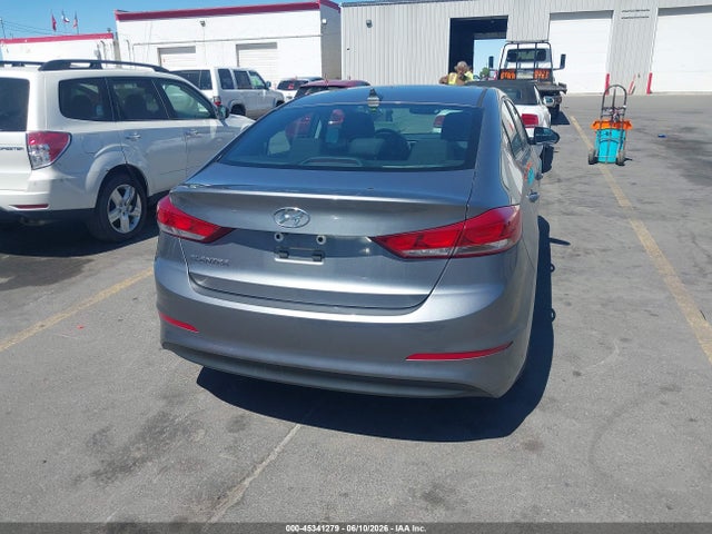 5NPD84LF7JH317599 Hyundai Elantra Value Edition