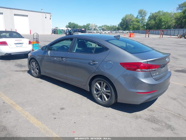 5NPD84LF7JH317599 Hyundai Elantra Value Edition
