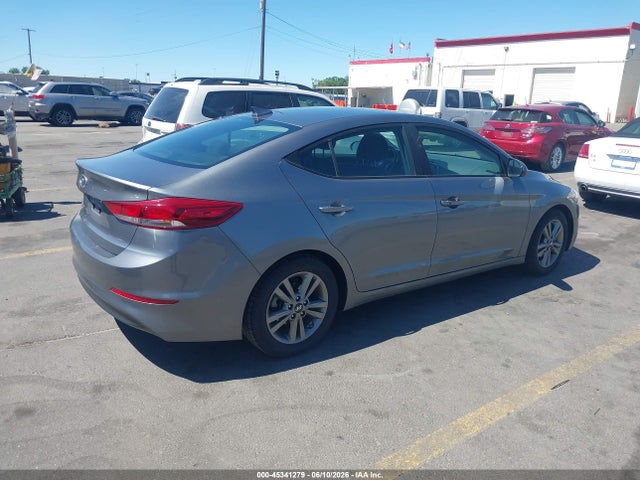 5NPD84LF7JH317599 Hyundai Elantra Value Edition