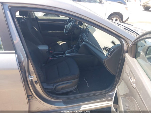 5NPD84LF7JH317599 Hyundai Elantra Value Edition