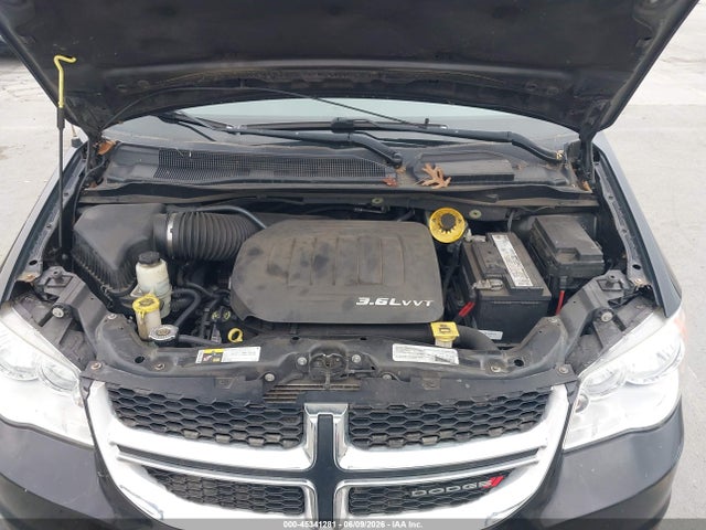 Aukcja sprzedaży 2015 Dodge Grand Caravan American Value Pkg, vin: 2C4RDGBG6FR530387, numer aukcji: 45341281