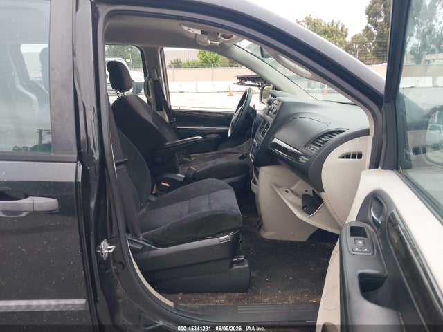 Aukcja sprzedaży 2015 Dodge Grand Caravan American Value Pkg, vin: 2C4RDGBG6FR530387, numer aukcji: 45341281