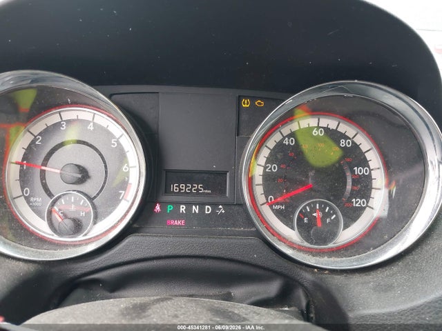 Aukcja sprzedaży 2015 Dodge Grand Caravan American Value Pkg, vin: 2C4RDGBG6FR530387, numer aukcji: 45341281