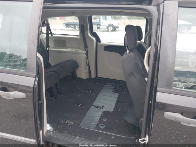 Aukcja sprzedaży 2015 Dodge Grand Caravan American Value Pkg, vin: 2C4RDGBG6FR530387, numer aukcji: 45341281