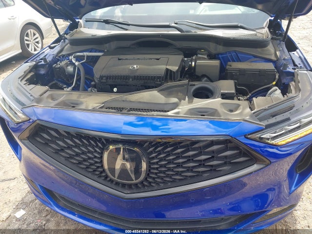 2024 Acura Mdx A-spec მანქანა იყიდება აუქციონზე, vin: 5J8YE1H05RL001866, აუქციონის ნომერი: 45341282