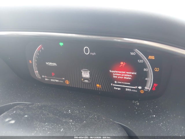 2024 Acura Mdx A-spec მანქანა იყიდება აუქციონზე, vin: 5J8YE1H05RL001866, აუქციონის ნომერი: 45341282