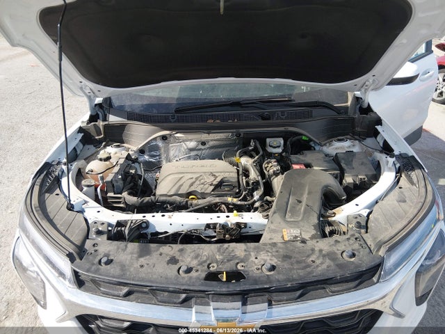 KL77LHEP0SC312618 Chevrolet Trax Fwd Lt