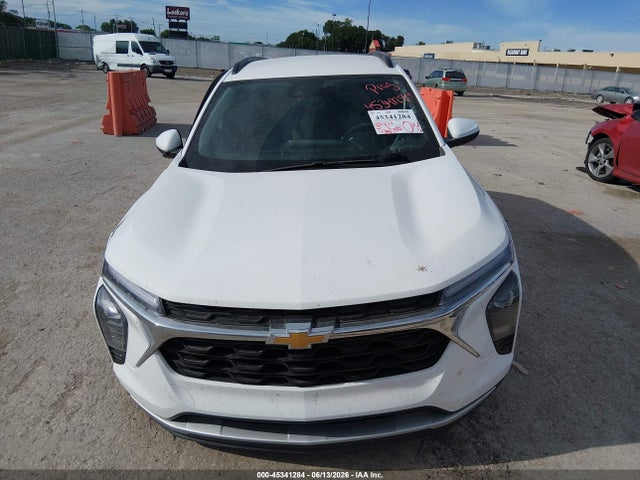 KL77LHEP0SC312618 Chevrolet Trax Fwd Lt