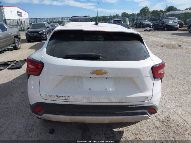 KL77LHEP0SC312618 Chevrolet Trax Fwd Lt