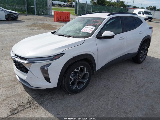 KL77LHEP0SC312618 Chevrolet Trax Fwd Lt