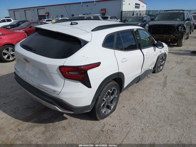 KL77LHEP0SC312618 Chevrolet Trax Fwd Lt
