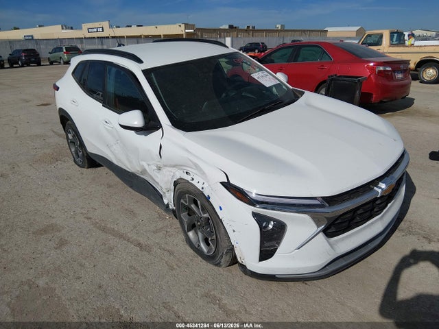 KL77LHEP0SC312618 Chevrolet Trax Fwd Lt