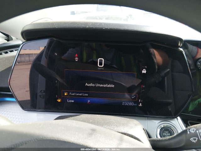 KL77LHEP0SC312618 Chevrolet Trax Fwd Lt