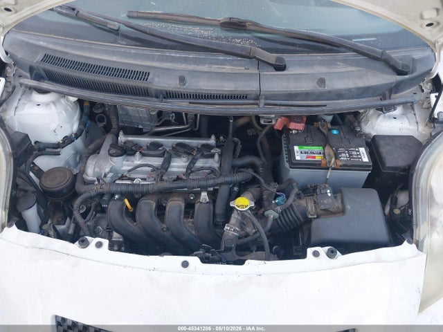 Продаж на аукціоні авто 2007 Toyota Yaris, vin: JTDJT923075084681, номер лоту: 45341286